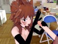 FAIRY TAIL Millianna (3D HENTAI)