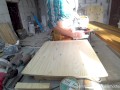 DIY Floating Table 7.2 - Painting Shelf 4k HD (music) HotHandyman