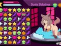 Pixel Pornstars - Wolf teen giving a head