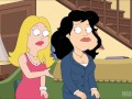 American Dad Porn Parody Nude Scene