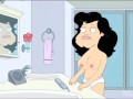 American Dad Porn Parody Nude Scene