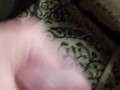 Fast Sloppy Cumshot