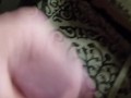 Fast Sloppy Cumshot