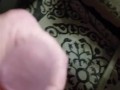 Fast Sloppy Cumshot