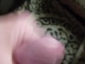 Fast Sloppy Cumshot