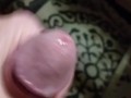 Fast Sloppy Cumshot