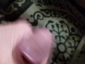 Fast Sloppy Cumshot
