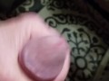 Fast Sloppy Cumshot