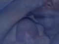 Belly Down Anal, Struggling as it’s Painful