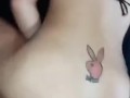 Bunny Gets Banged + Facial