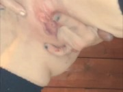 Drama Mask Masturbation