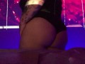 chubby big ass bitch strip tease