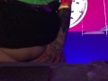 chubby big ass bitch strip tease