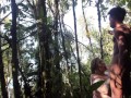 PAWG & 11 INCH BBC SUCKIN' 'N' FUCKIN' IN THE WOODS with @elKonguito