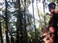 PAWG & 11 INCH BBC SUCKIN' 'N' FUCKIN' IN THE WOODS with @elKonguito