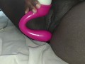 Wand quickie (pulsating)