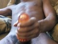 Can't Stop MOANING from head honcho toy (ASMR)