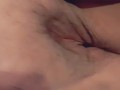 Solo Latina with Massage Wand