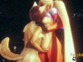 Crash Bandicoot Furry Hentai - Coco Hard Sex in a Jarden