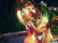 Crash Bandicoot Furry Hentai - Coco Hard Sex in a Jarden