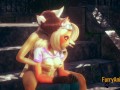 Crash Bandicoot Furry Hentai - Coco Hard Sex in a Jarden