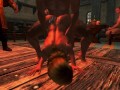 Andrea Becomes A Stripper At An Inn Skyrim