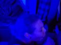 Sloppy top in the blue light