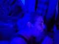 Sloppy top in the blue light