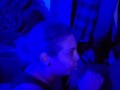 Sloppy top in the blue light