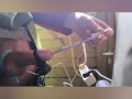Milking cum by Electro Urethral Stimulation