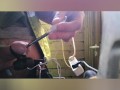 Milking cum by Electro Urethral Stimulation