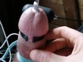 Milking cum by Electro Urethral Stimulation