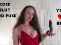 Trailer: Cock Slut Mind Fuck Femdom