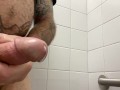 Work time Slow-mo cumshot 