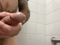 Work time Slow-mo cumshot 