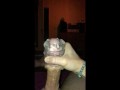 Slow motion fleshlight explosive cumshot !