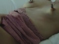 Whipped, spanked and titty tortured