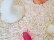 "Which Toy Does A Girl Choose?" Asking In My Sexy English Accent. 