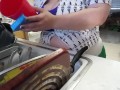 BBW Cleaning the Kitchen