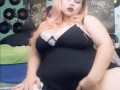 SnapChat BBW Tease
