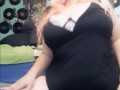 SnapChat BBW Tease
