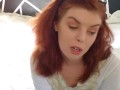 step mom helps you cum on her