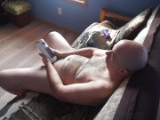 George Taking Care of Business