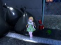 Little Life [Hentai Game] Ep.1 sweet elf in green dress magic girl shower voyeurism nude