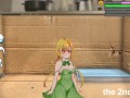 Little Life [Hentai Game] Ep.1 sweet elf in green dress magic girl shower voyeurism nude