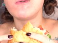 Eating A Sandwich PREVIEW