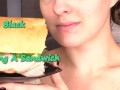 Eating A Sandwich PREVIEW
