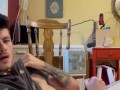 Watch my teen ass cum for the third time today 