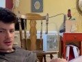 Watch my teen ass cum for the third time today 