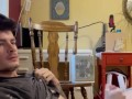 Watch my teen ass cum for the third time today 